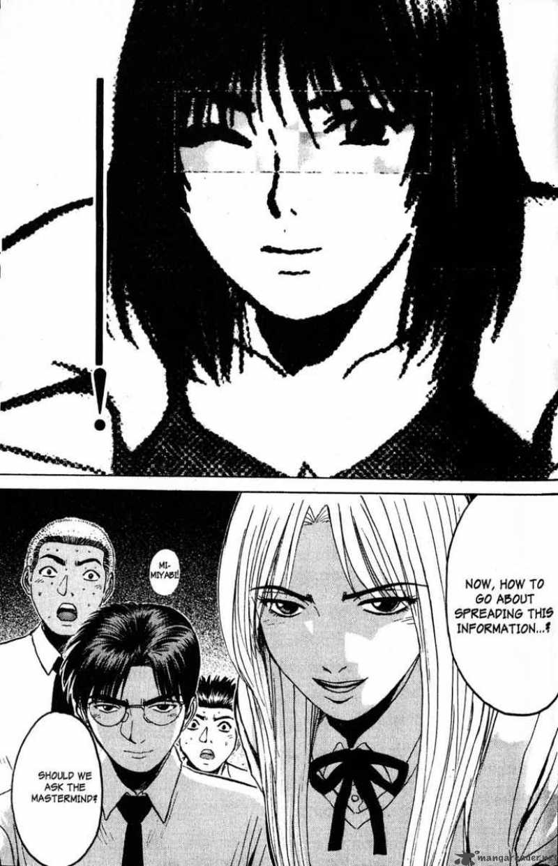 Read Great Teacher Onizuka Manga Online