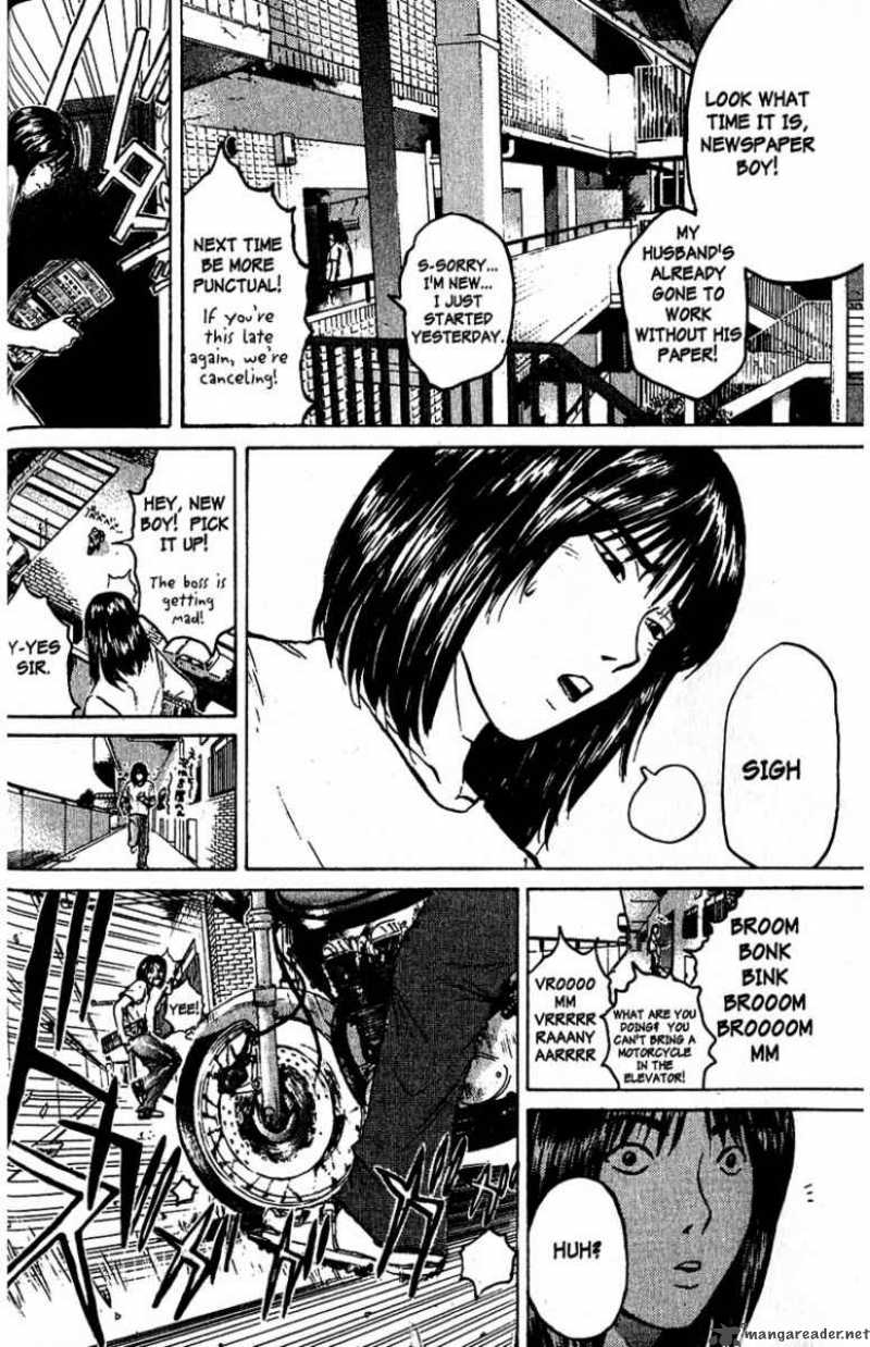 Read Great Teacher Onizuka Manga Online