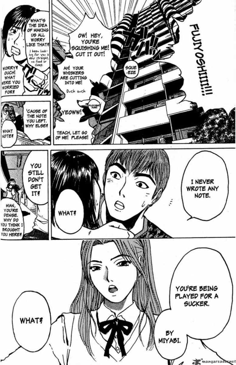 Read Great Teacher Onizuka Manga Online
