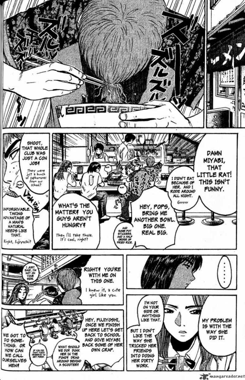 Read Great Teacher Onizuka Manga Online