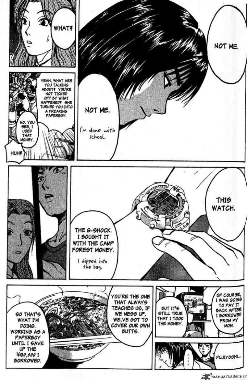 Read Great Teacher Onizuka Manga Online