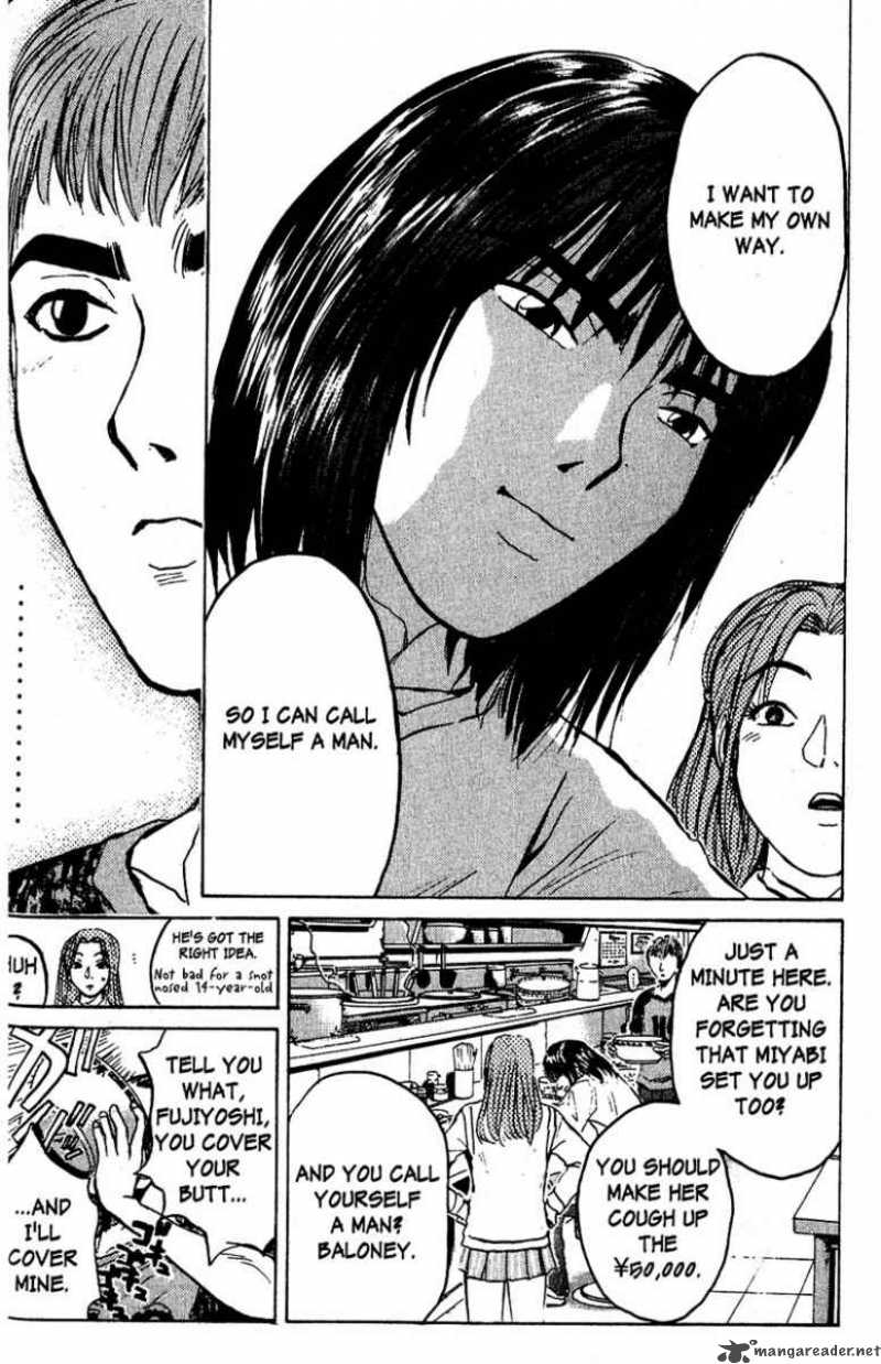 Read Great Teacher Onizuka Manga Online