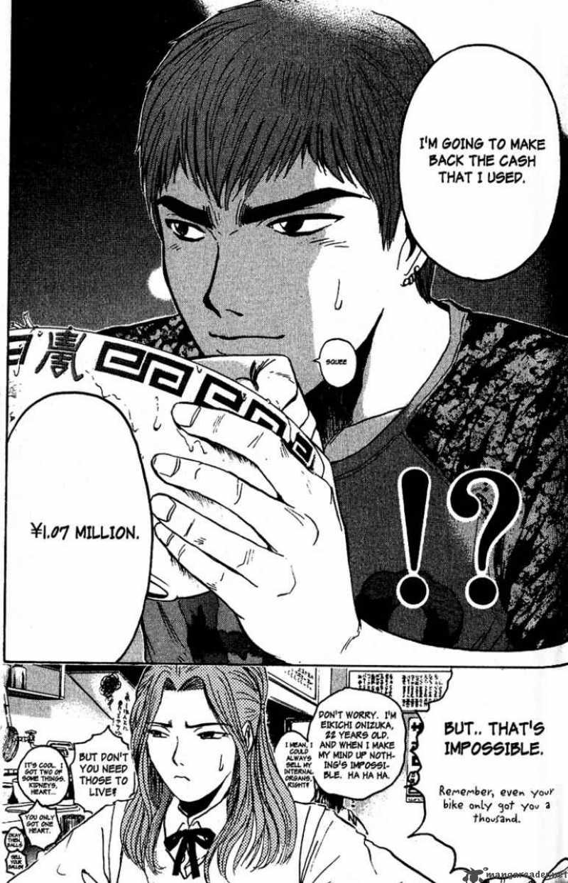 Read Great Teacher Onizuka Manga Online