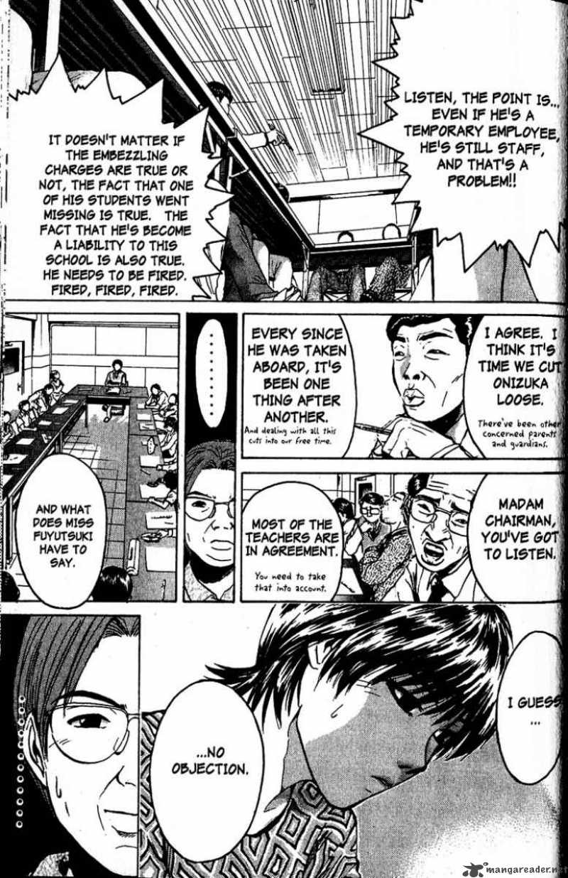 Read Great Teacher Onizuka Manga Online