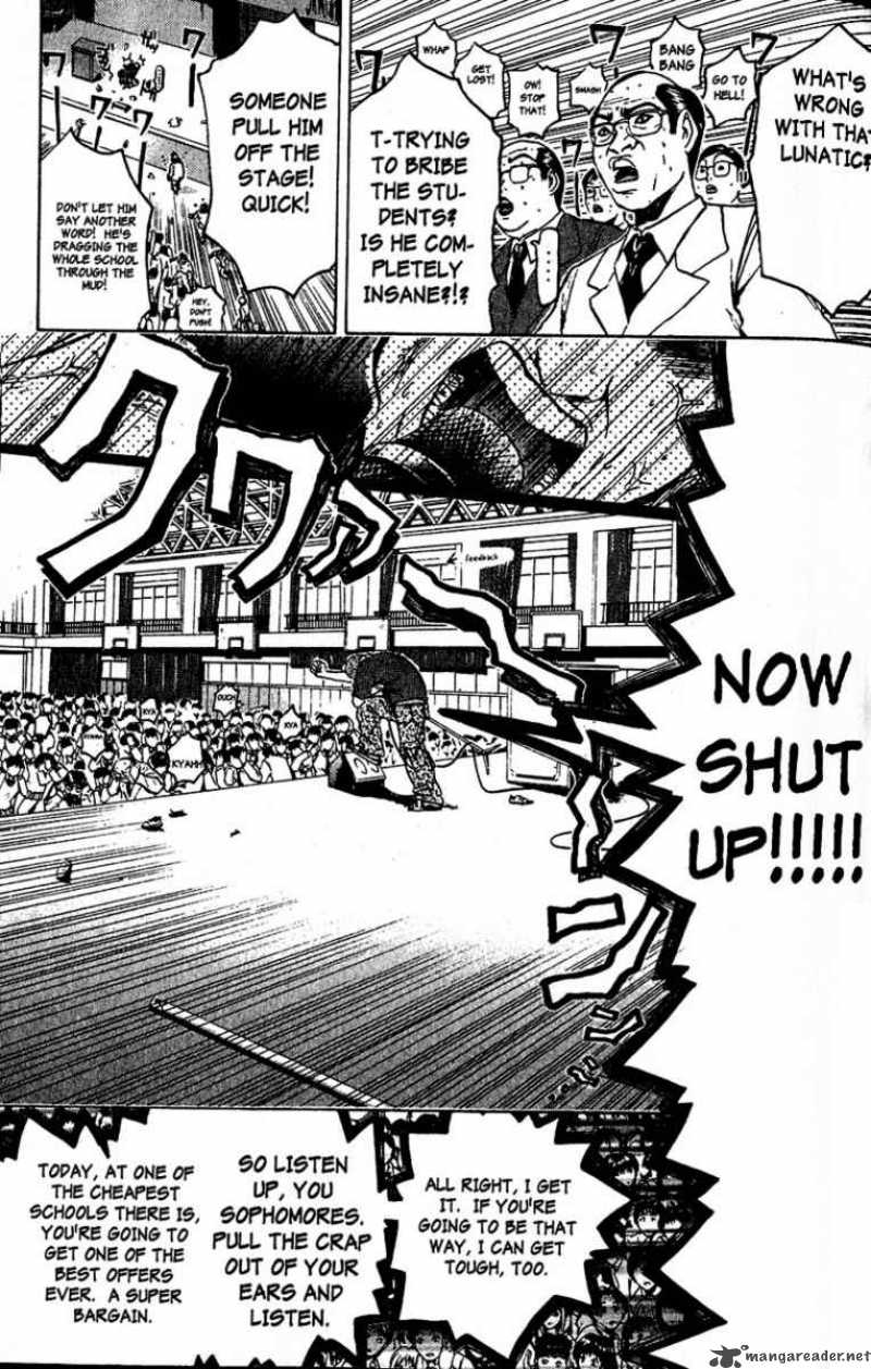 Read Great Teacher Onizuka Manga Online