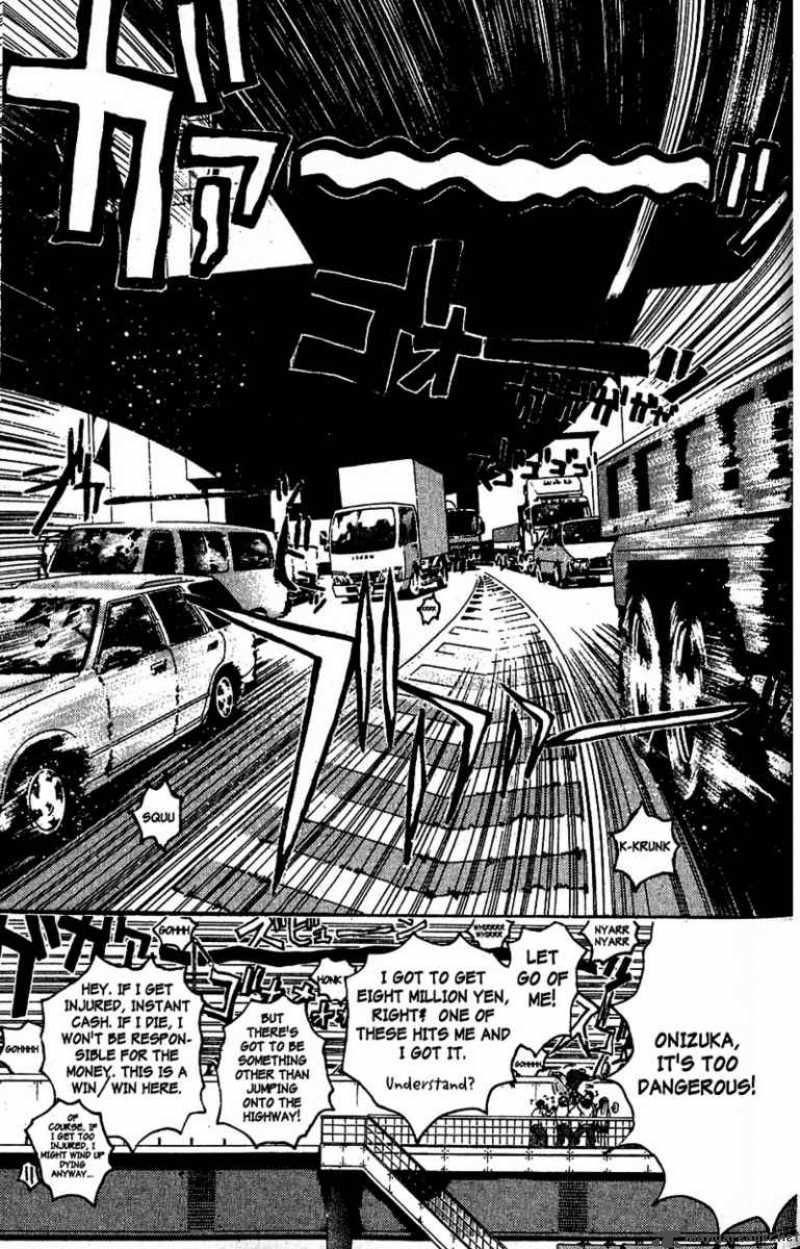 Read Great Teacher Onizuka Manga Online