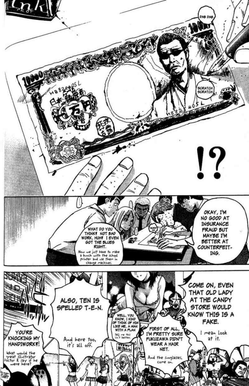 Read Great Teacher Onizuka Manga Online