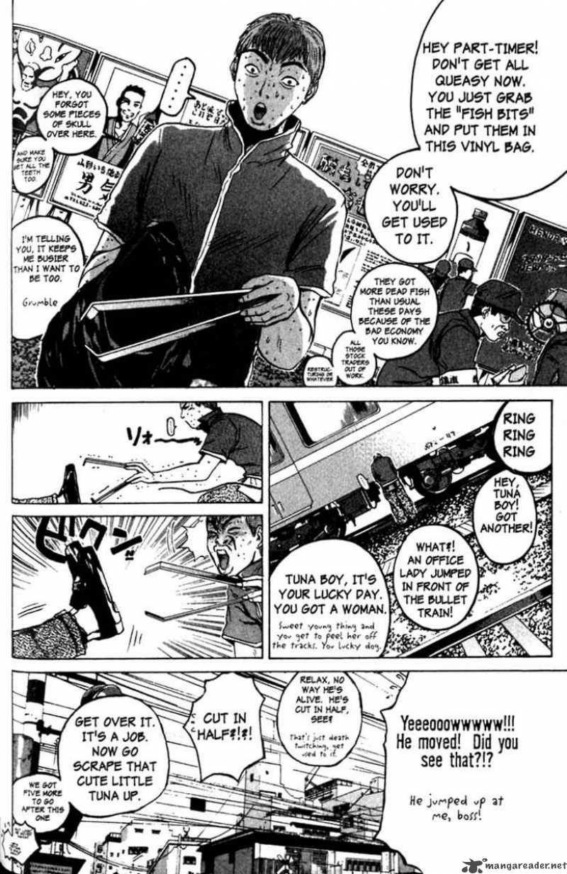 Read Great Teacher Onizuka Manga Online