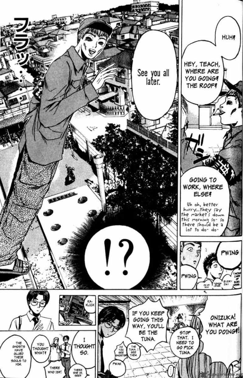 Read Great Teacher Onizuka Manga Online