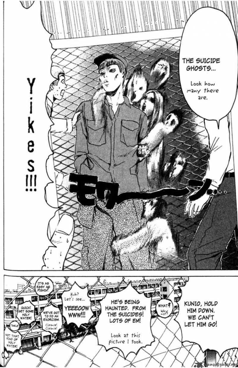 Read Great Teacher Onizuka Manga Online