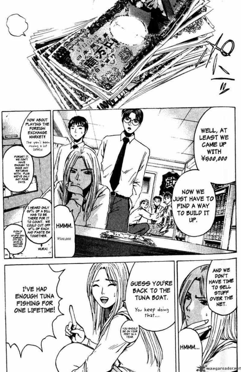 Read Great Teacher Onizuka Manga Online