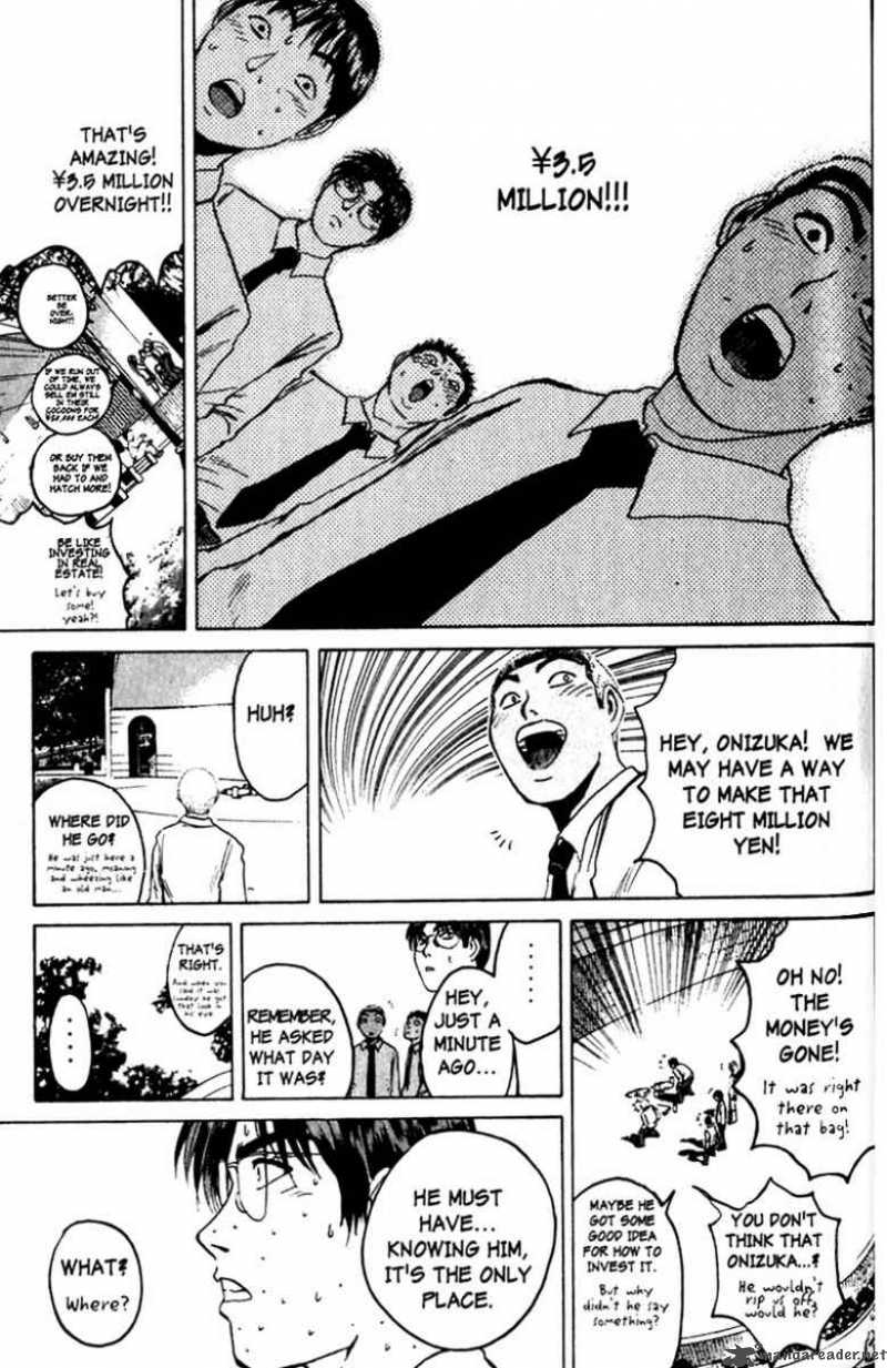 Read Great Teacher Onizuka Manga Online