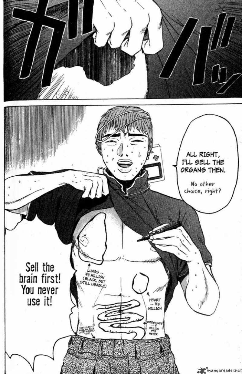 Read Great Teacher Onizuka Manga Online
