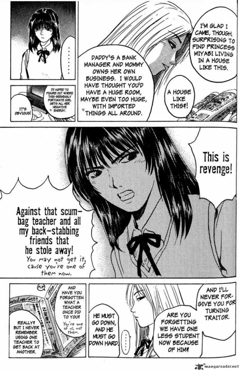 Read Great Teacher Onizuka Manga Online