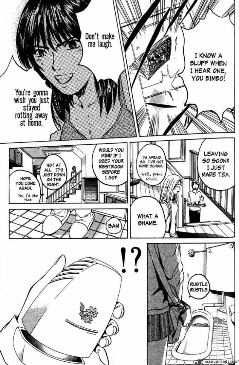 Read Great Teacher Onizuka Manga Online