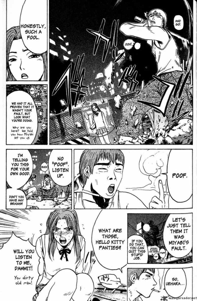 Read Great Teacher Onizuka Manga Online