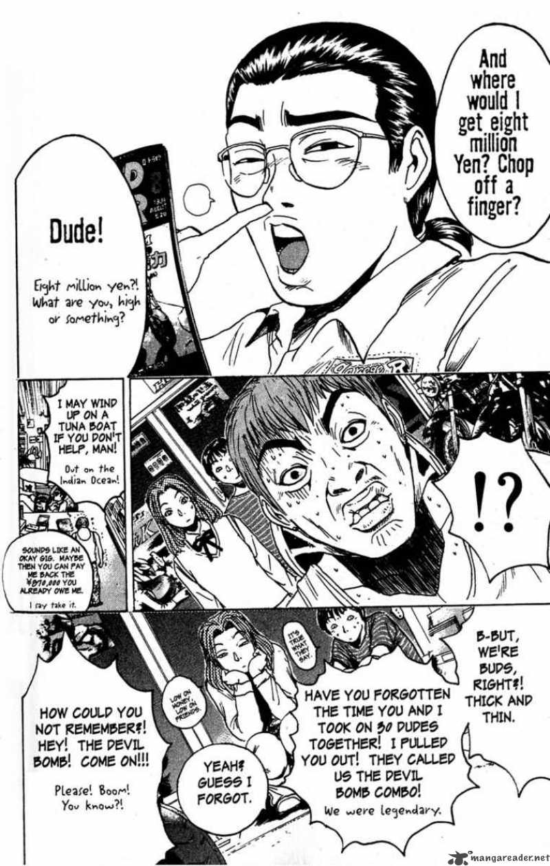 Read Great Teacher Onizuka Manga Online