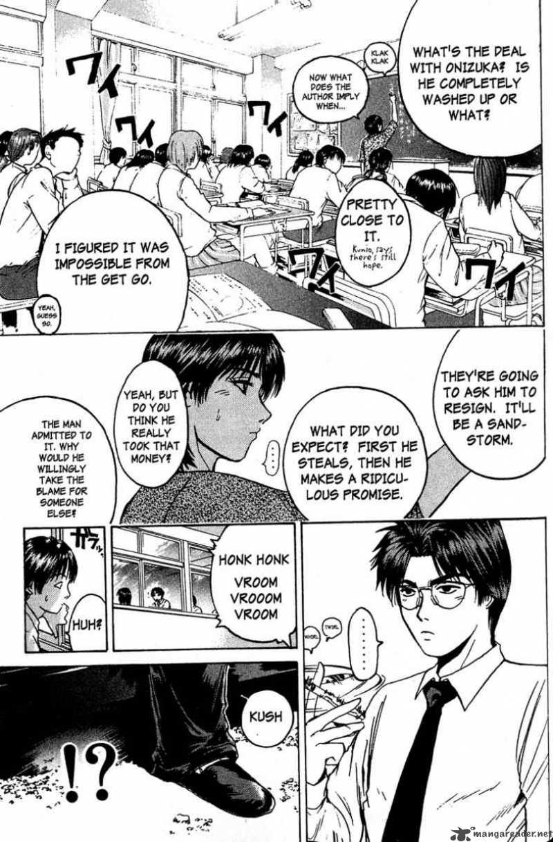 Read Great Teacher Onizuka Manga Online