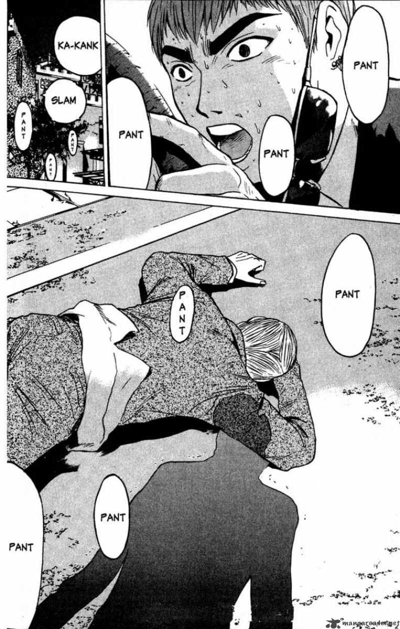 Read Great Teacher Onizuka Manga Online
