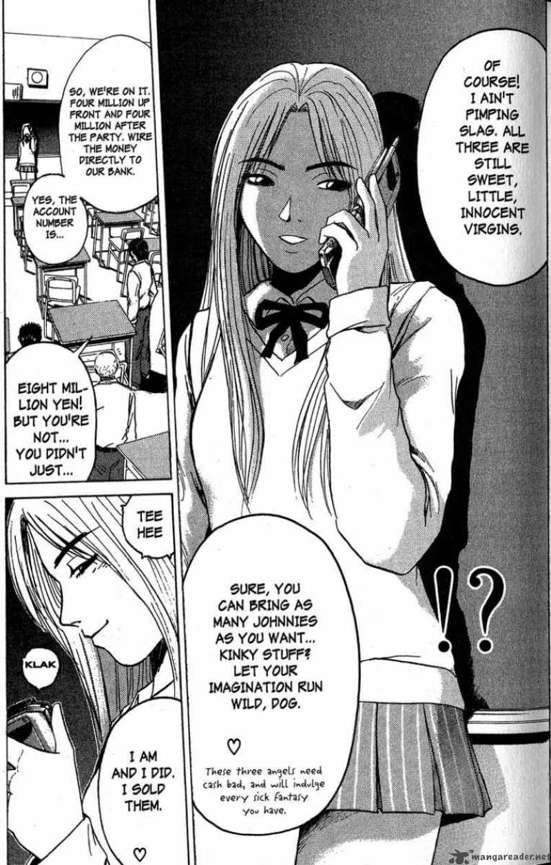 Read Great Teacher Onizuka Manga Online