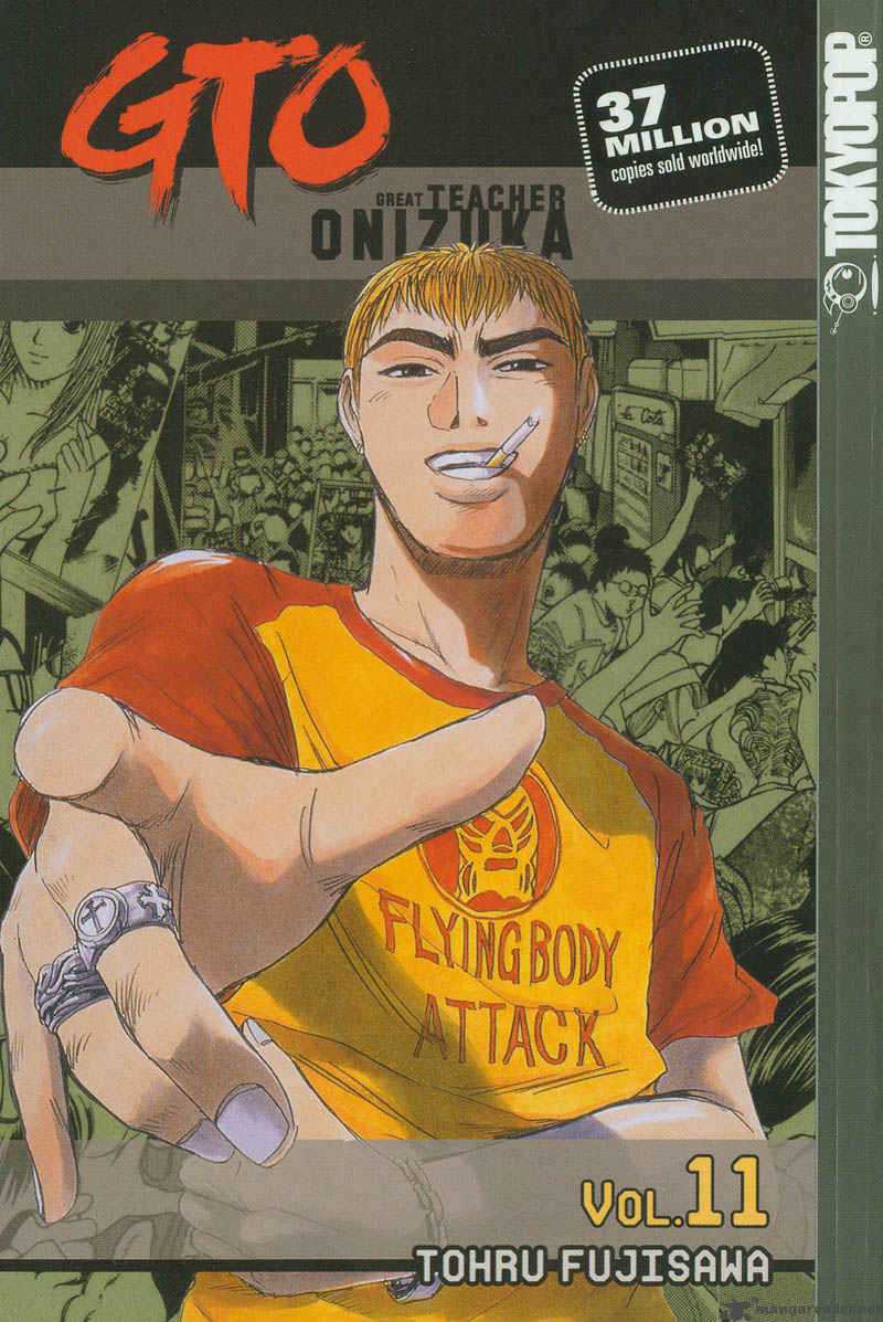Read Great Teacher Onizuka Manga Online