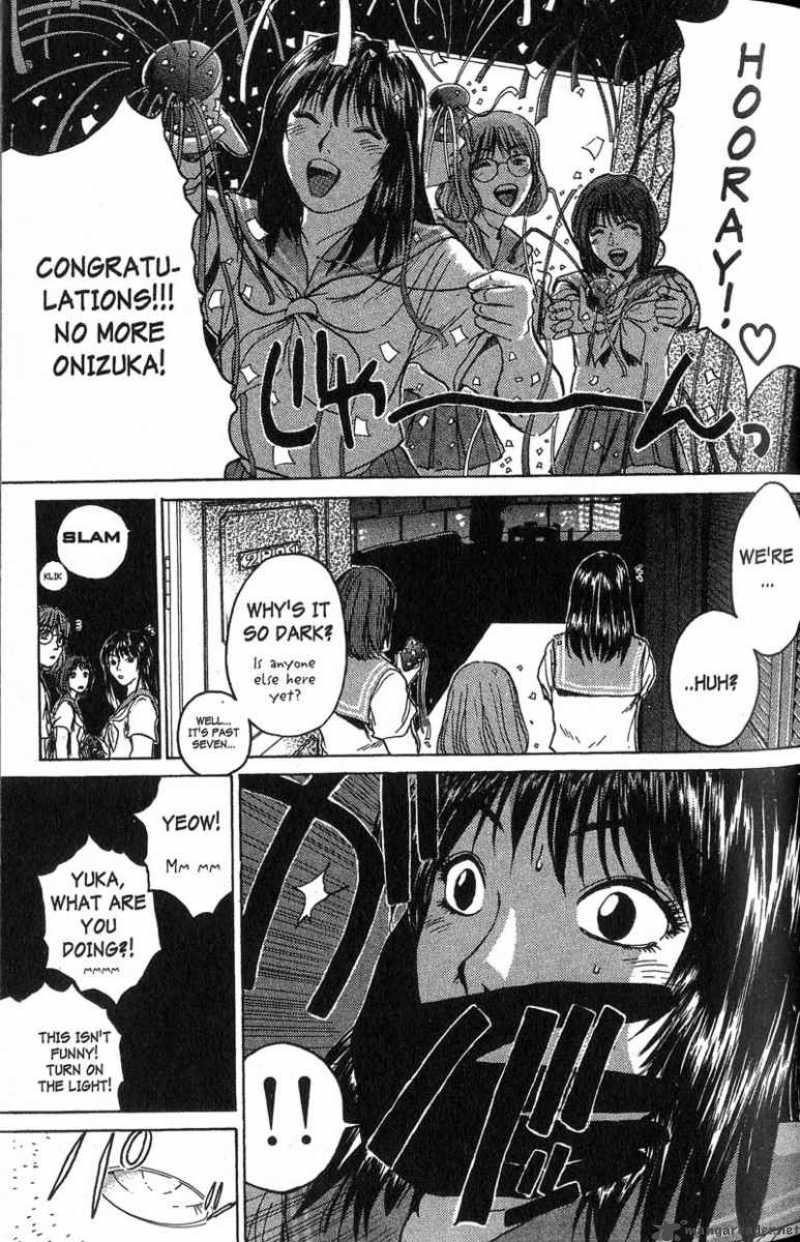 Read Great Teacher Onizuka Manga Online