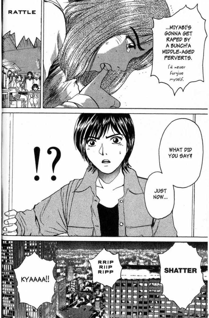 Read Great Teacher Onizuka Manga Online