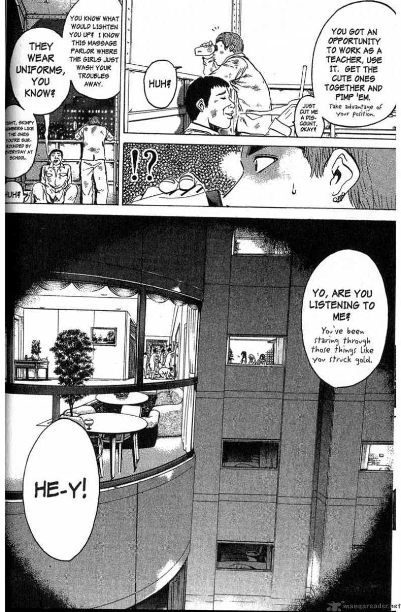 Read Great Teacher Onizuka Manga Online