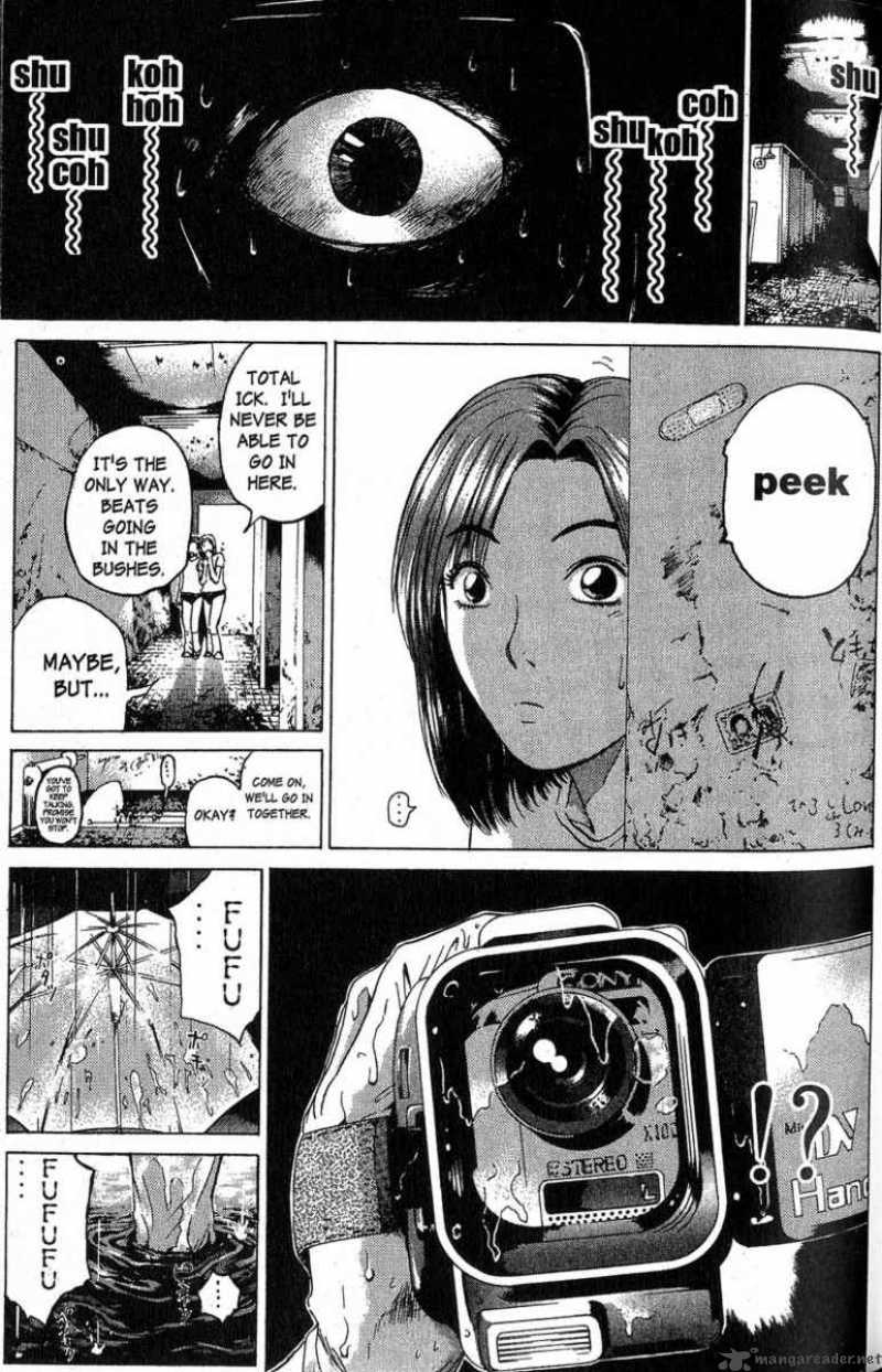Read Great Teacher Onizuka Manga Online