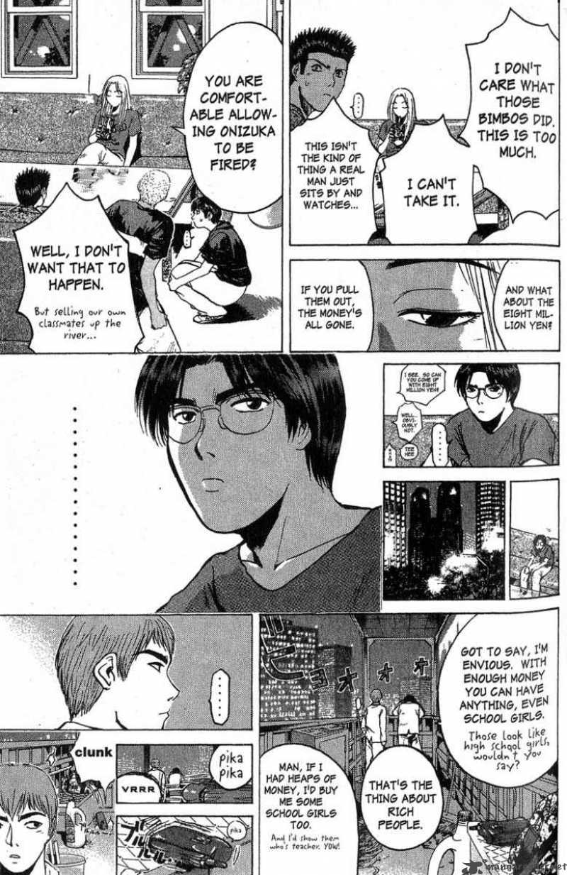 Read Great Teacher Onizuka Manga Online