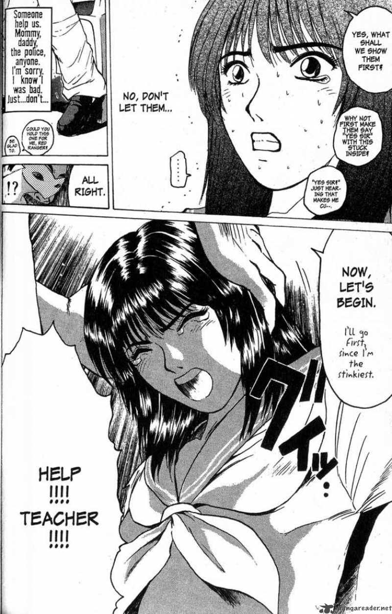 Read Great Teacher Onizuka Manga Online