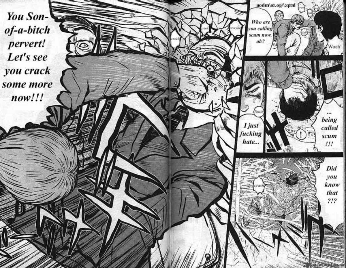 Read Great Teacher Onizuka Manga Online