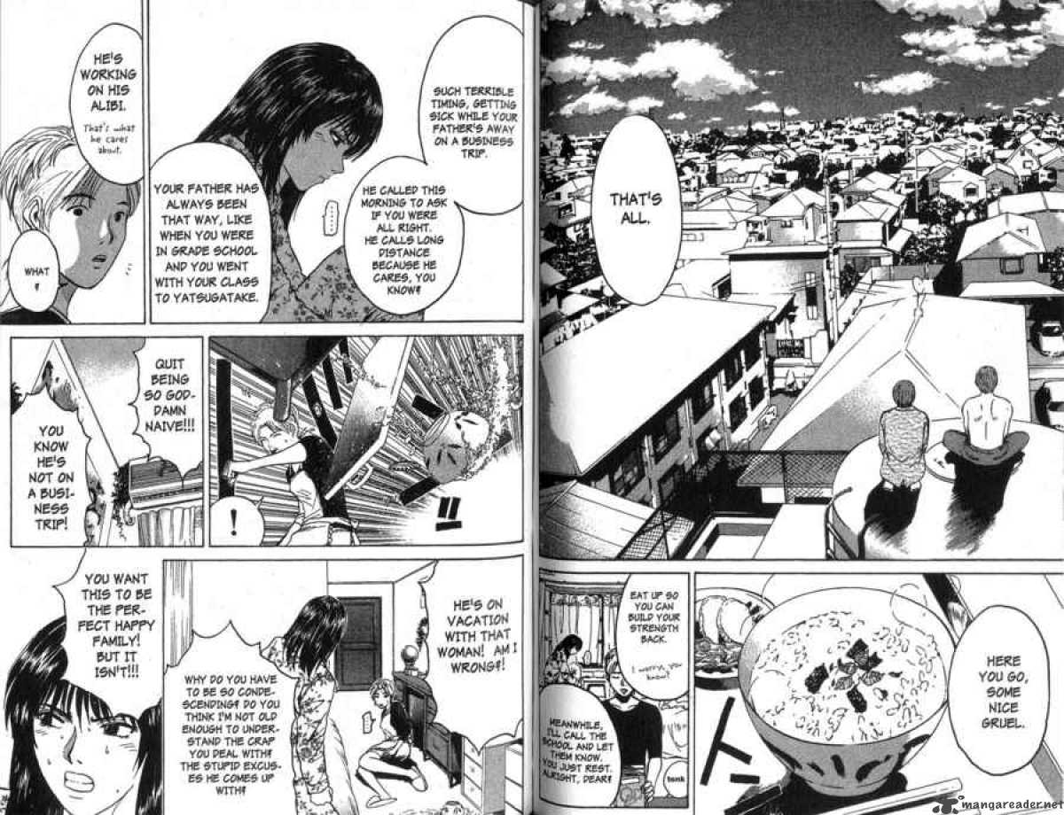 Read Great Teacher Onizuka Manga Online