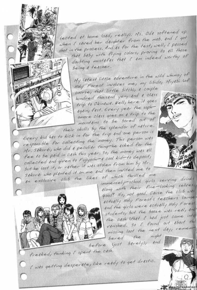 Read Great Teacher Onizuka Manga Online