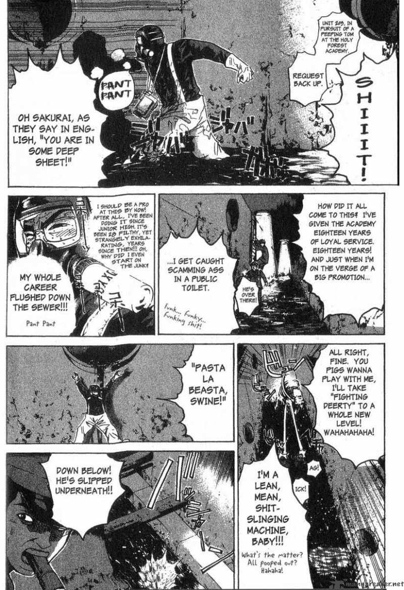 Read Great Teacher Onizuka Manga Online