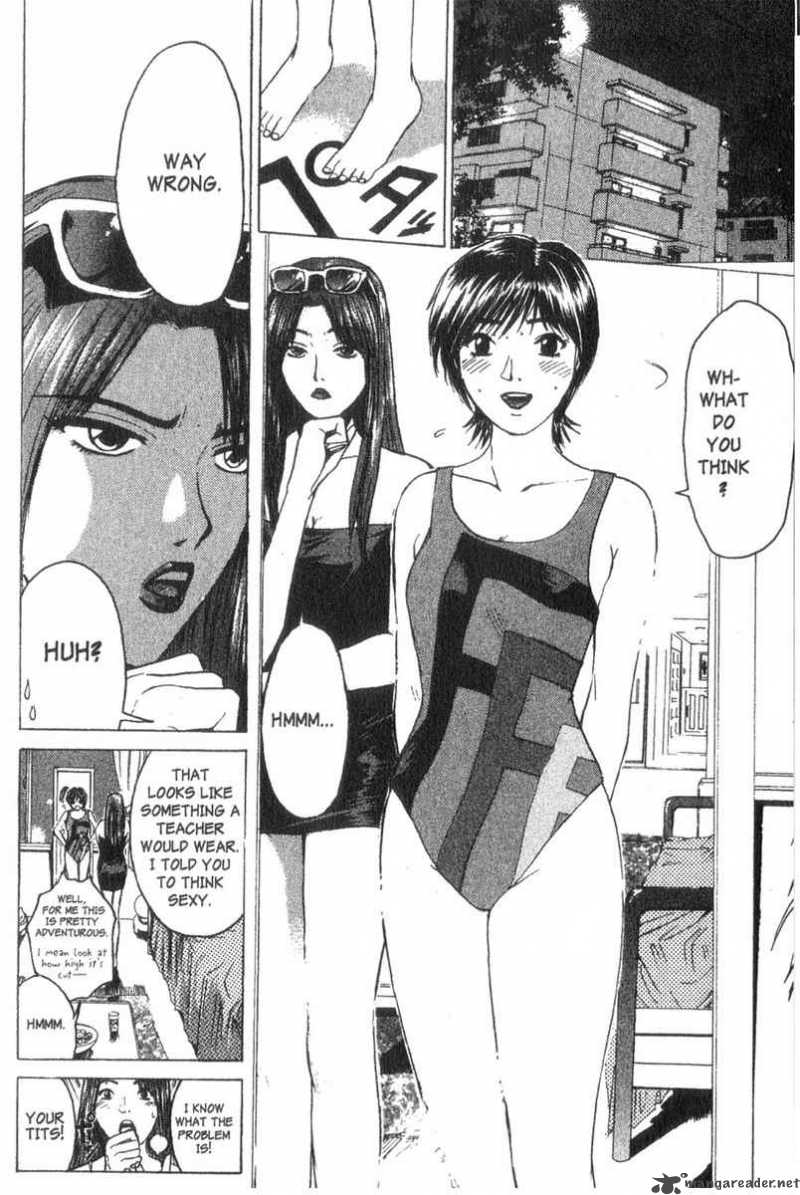 Read Great Teacher Onizuka Manga Online