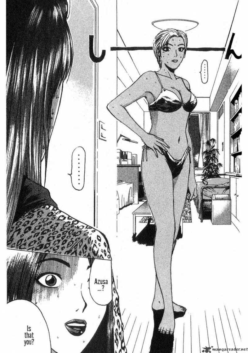 Read Great Teacher Onizuka Manga Online
