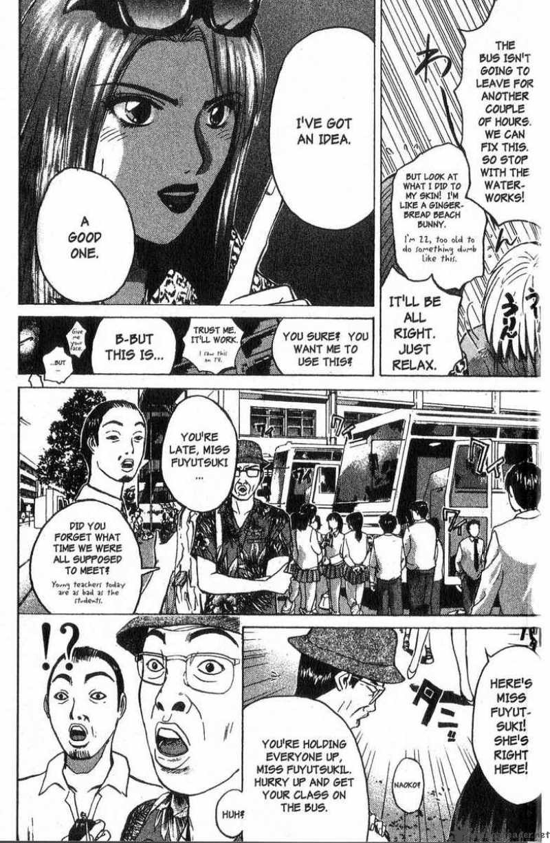 Read Great Teacher Onizuka Manga Online