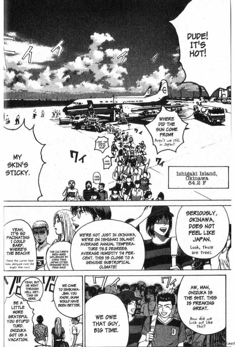 Read Great Teacher Onizuka Manga Online