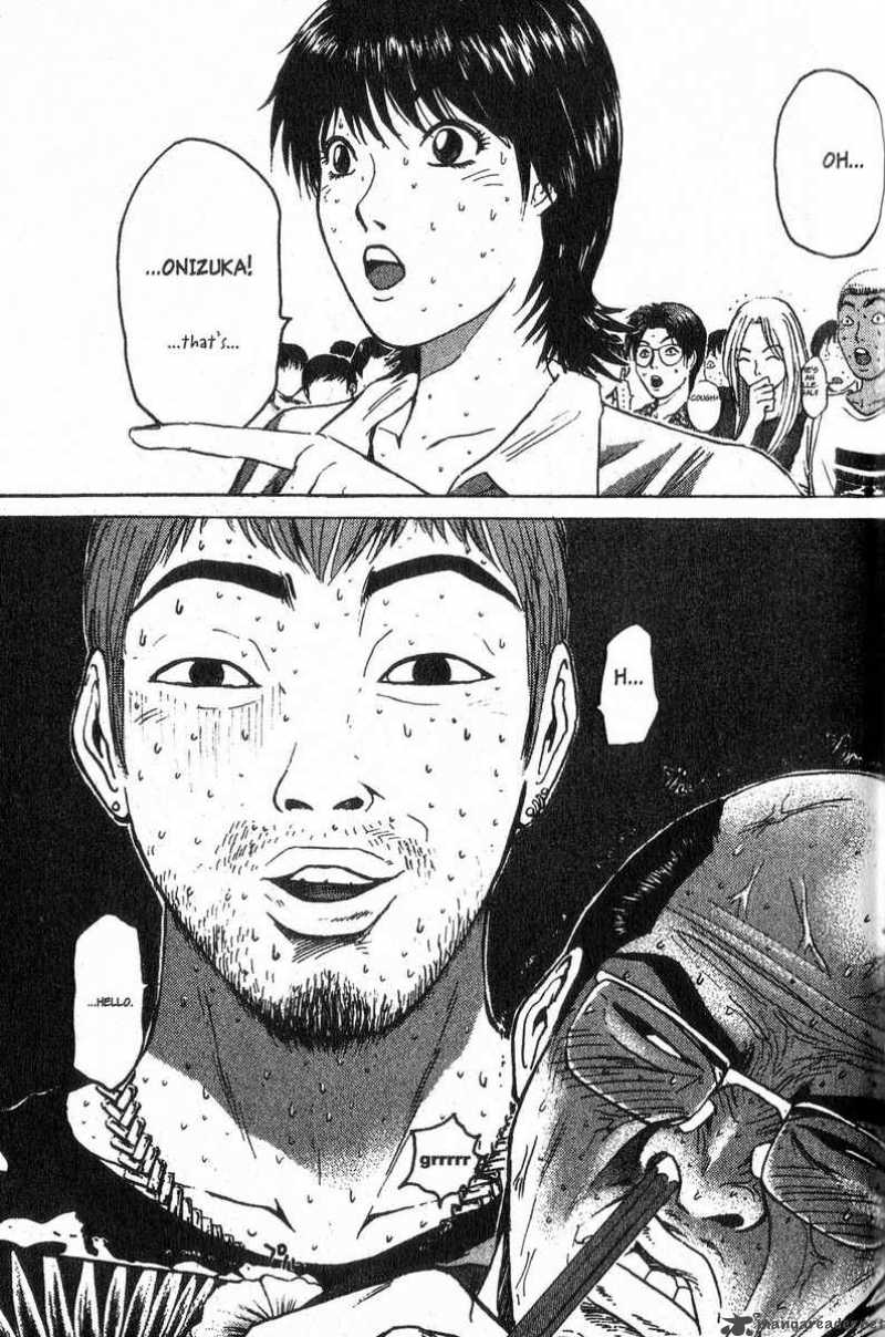 Read Great Teacher Onizuka Manga Online