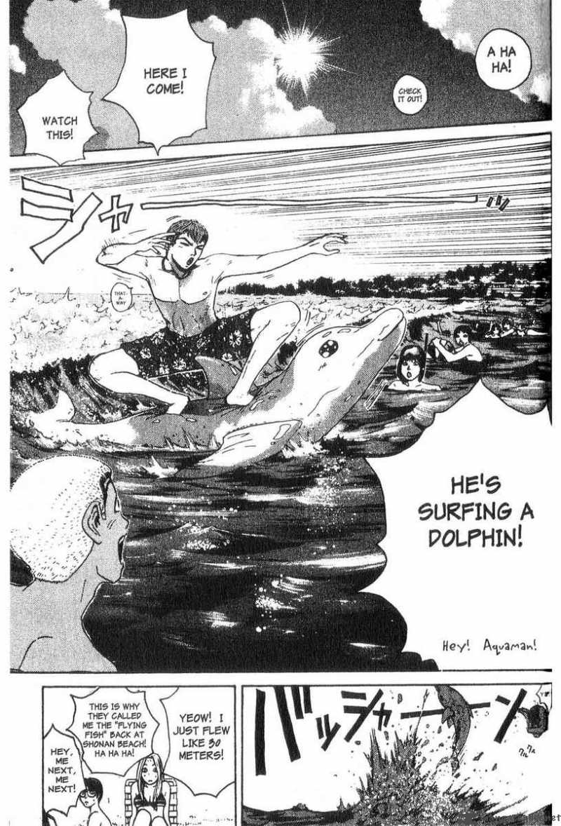 Read Great Teacher Onizuka Manga Online