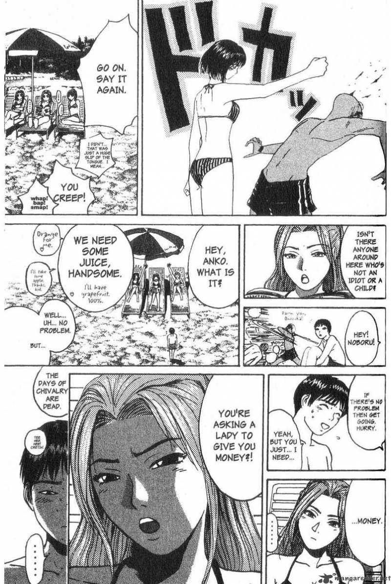 Read Great Teacher Onizuka Manga Online