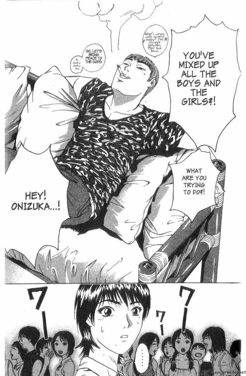 Read Great Teacher Onizuka Manga Online