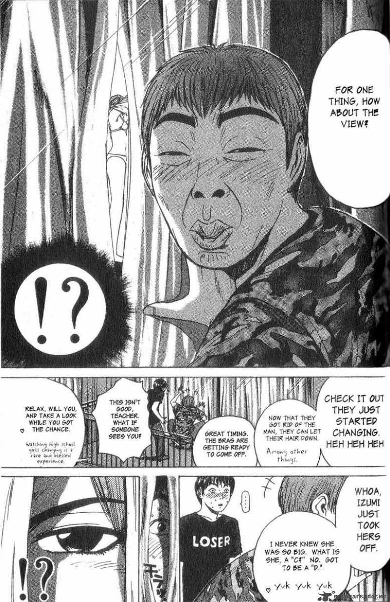 Read Great Teacher Onizuka Manga Online