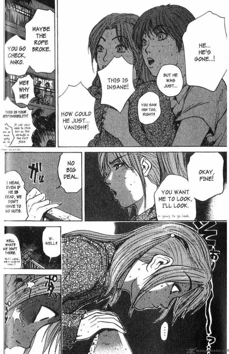 Read Great Teacher Onizuka Manga Online