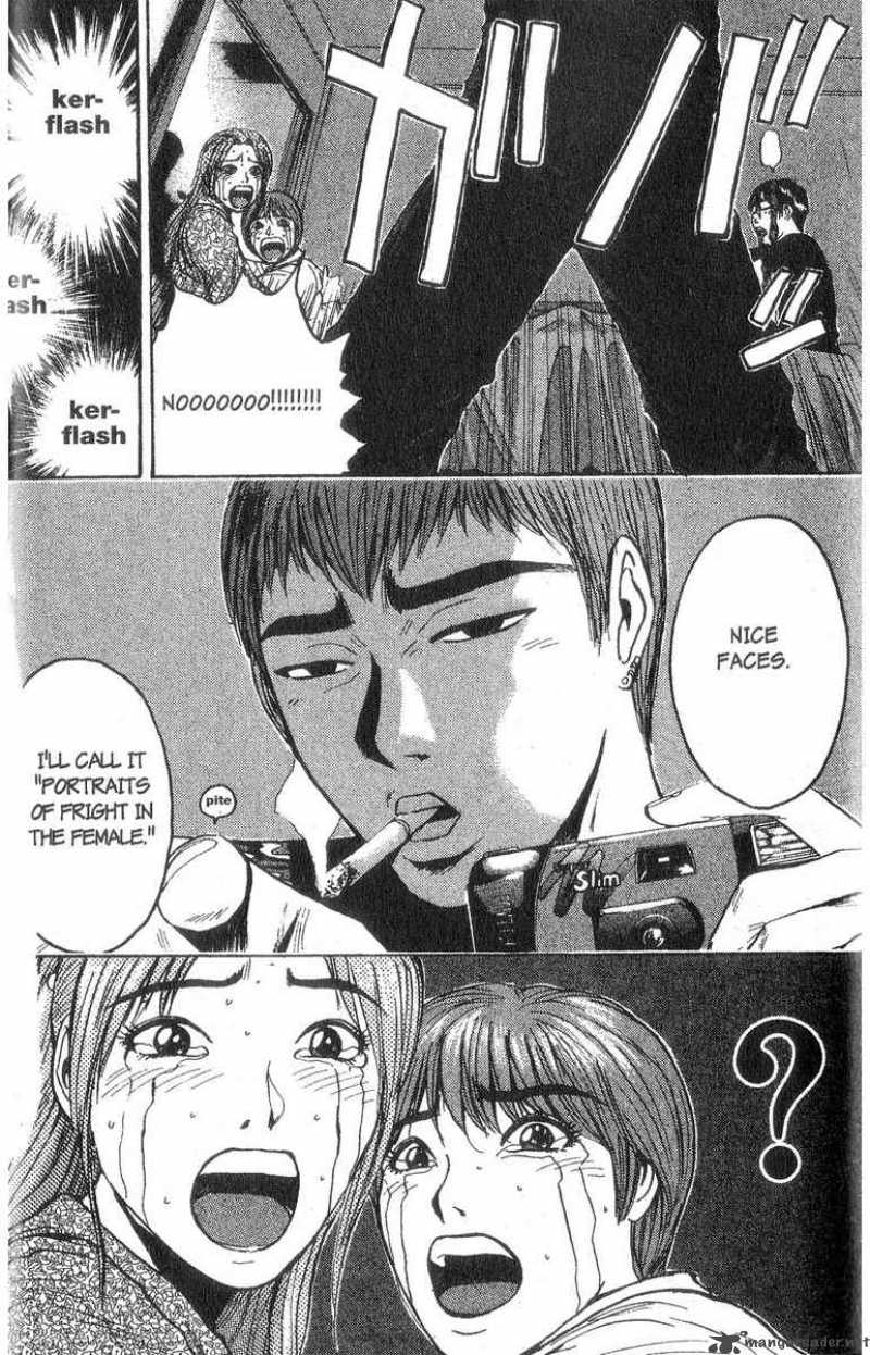 Read Great Teacher Onizuka Manga Online