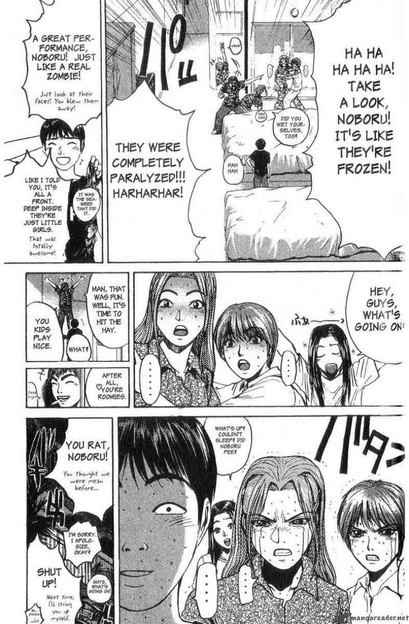 Read Great Teacher Onizuka Manga Online
