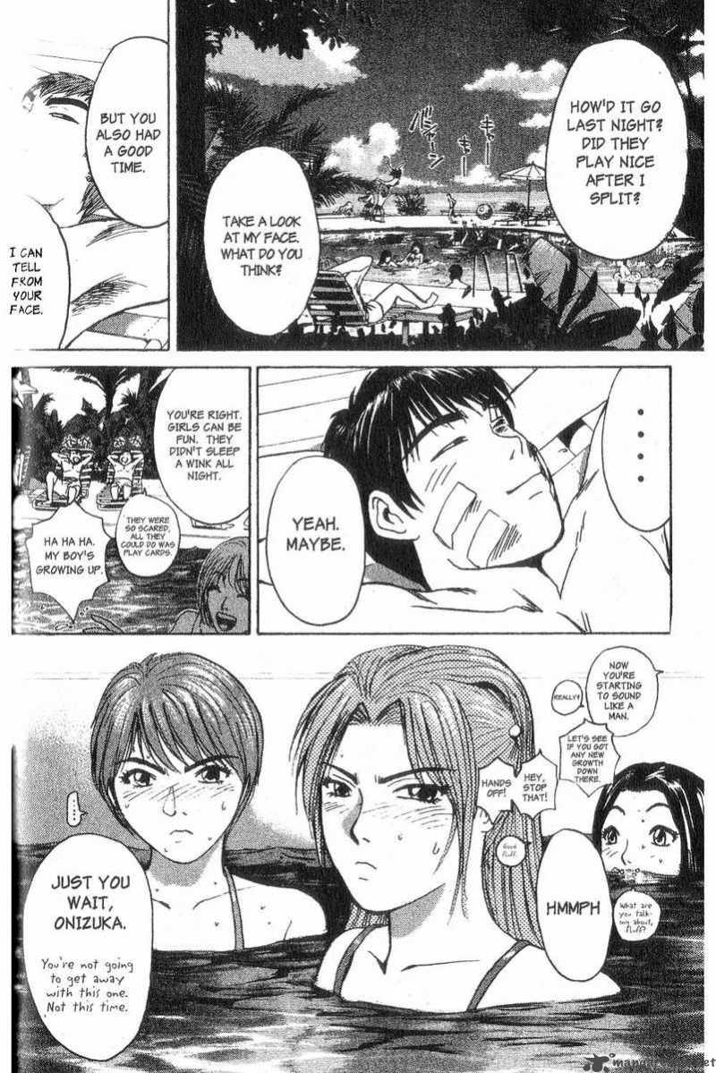 Read Great Teacher Onizuka Manga Online