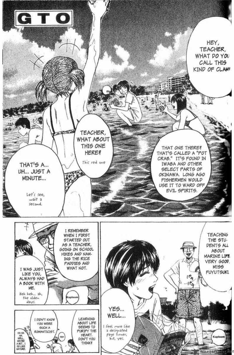 Read Great Teacher Onizuka Manga Online