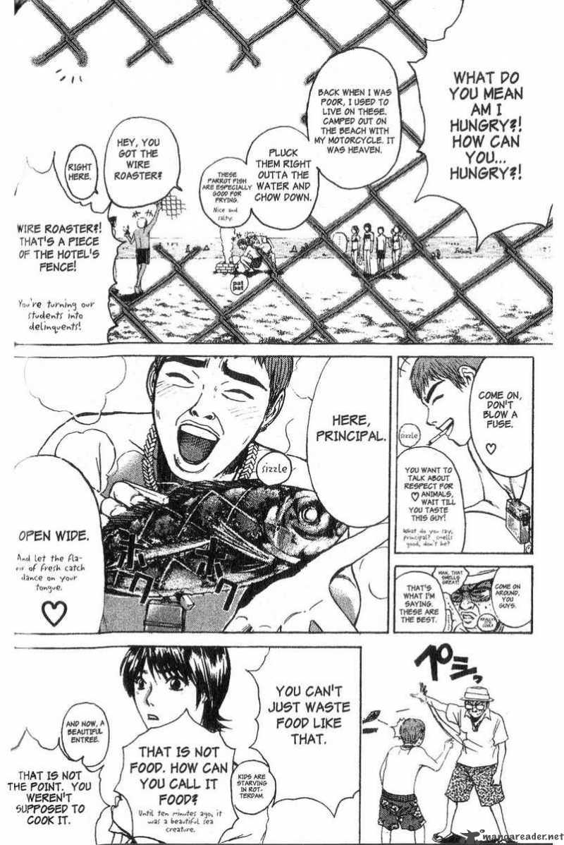 Read Great Teacher Onizuka Manga Online